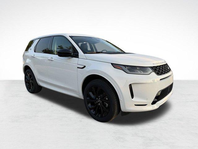 new 2025 Land Rover Discovery Sport car, priced at $56,718