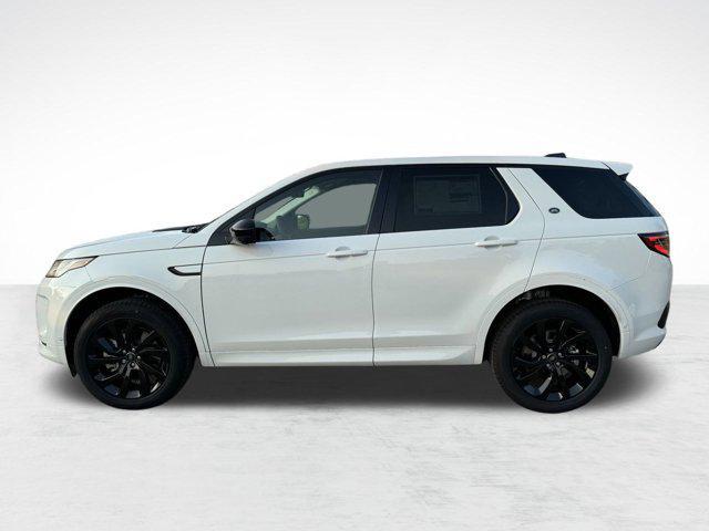 new 2025 Land Rover Discovery Sport car, priced at $56,718