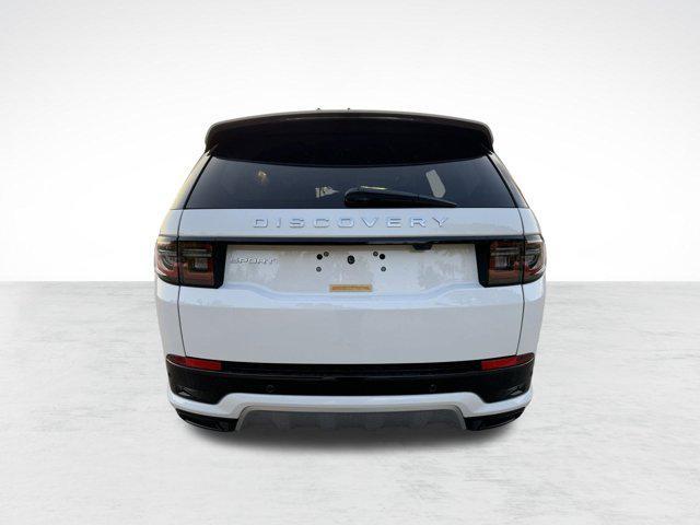 new 2025 Land Rover Discovery Sport car, priced at $56,718