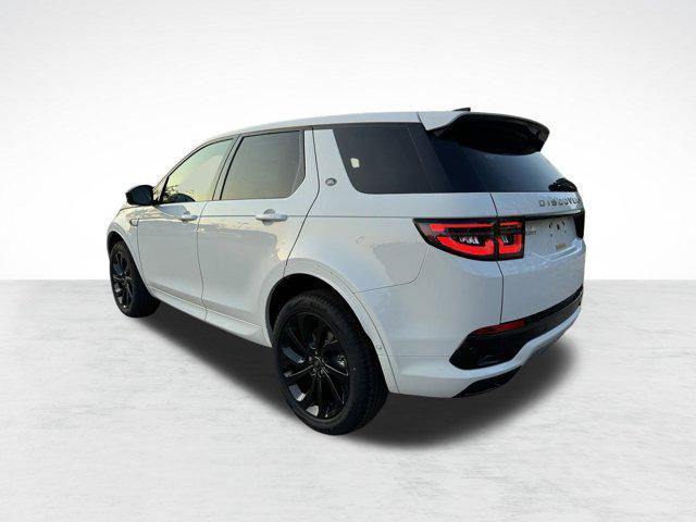 new 2025 Land Rover Discovery Sport car, priced at $56,718