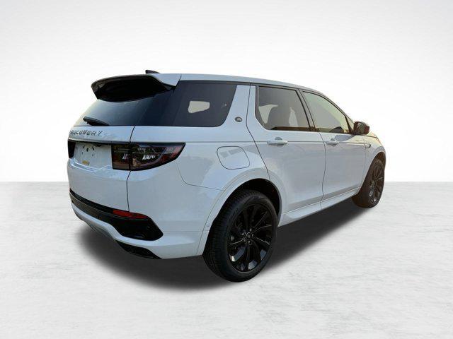 new 2025 Land Rover Discovery Sport car, priced at $56,718