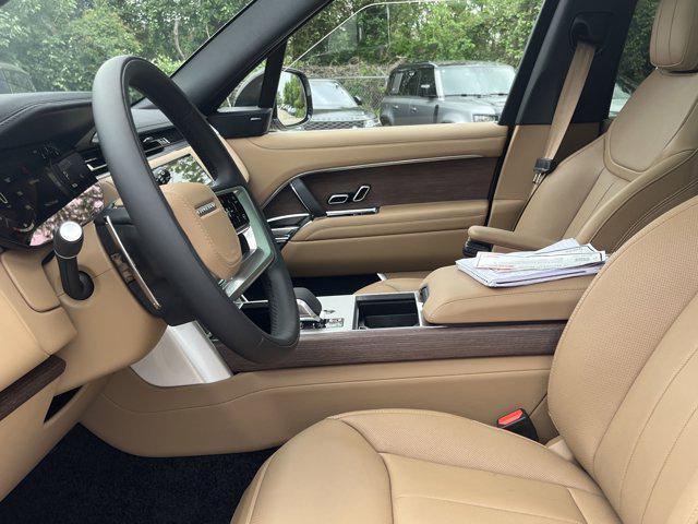 new 2025 Land Rover Range Rover car, priced at $129,765