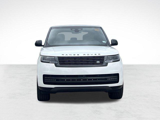 new 2025 Land Rover Range Rover car, priced at $129,765