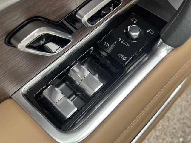 new 2025 Land Rover Range Rover car, priced at $129,765