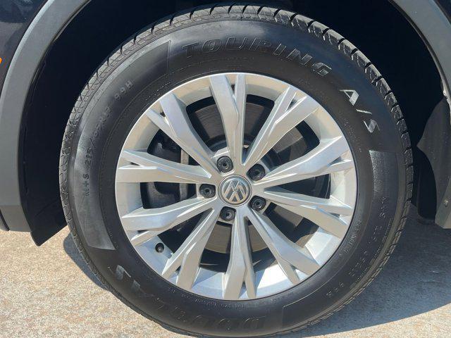 used 2020 Volkswagen Tiguan car, priced at $13,996