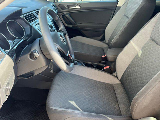 used 2020 Volkswagen Tiguan car, priced at $13,996