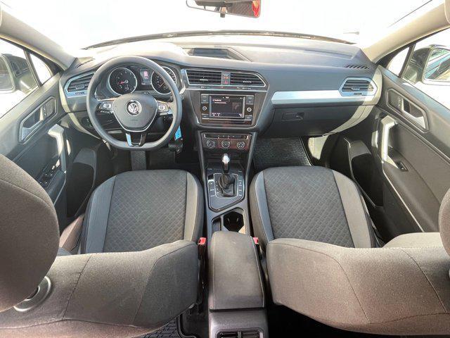 used 2020 Volkswagen Tiguan car, priced at $13,996