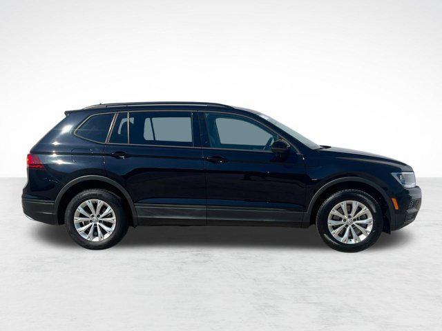 used 2020 Volkswagen Tiguan car, priced at $13,996