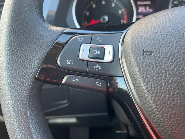 used 2020 Volkswagen Tiguan car, priced at $13,996