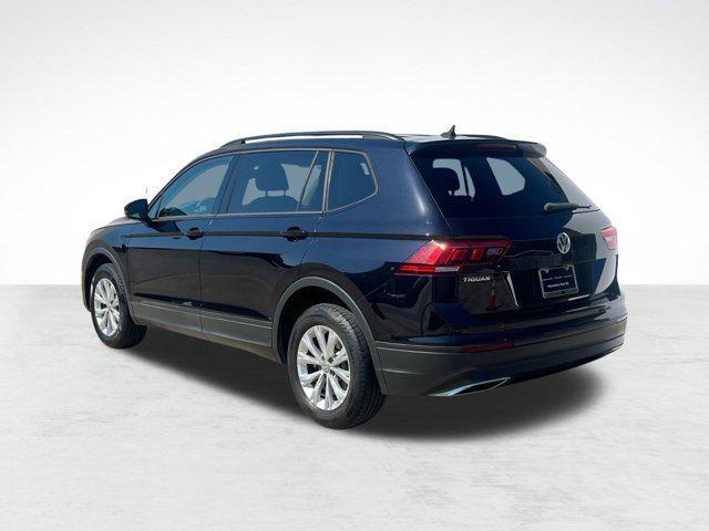 used 2020 Volkswagen Tiguan car, priced at $13,996