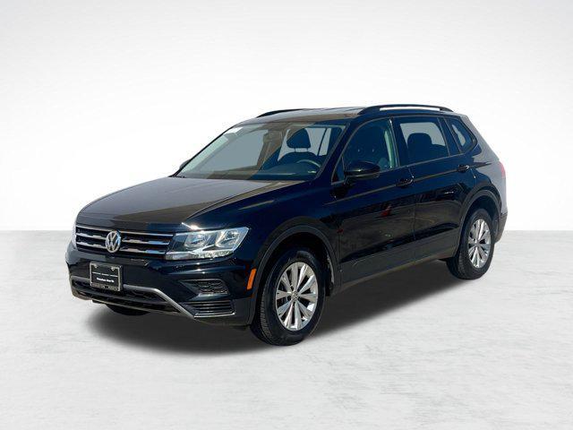 used 2020 Volkswagen Tiguan car, priced at $15,498