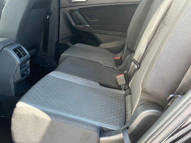 used 2020 Volkswagen Tiguan car, priced at $13,996