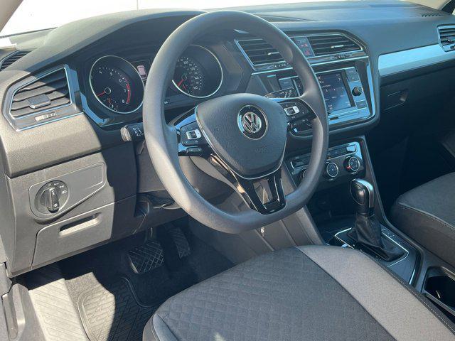 used 2020 Volkswagen Tiguan car, priced at $13,996