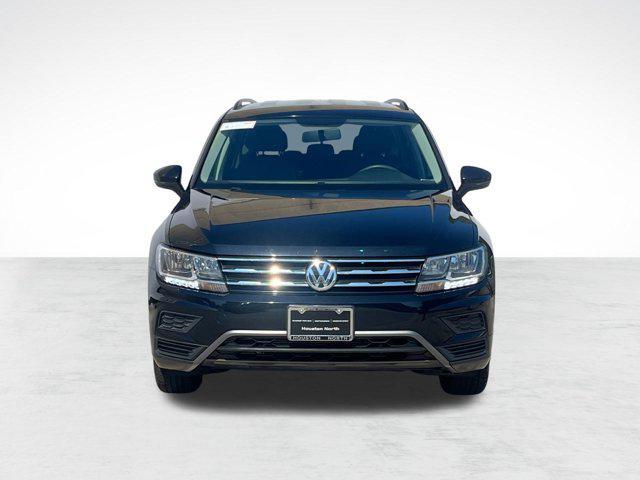 used 2020 Volkswagen Tiguan car, priced at $13,996