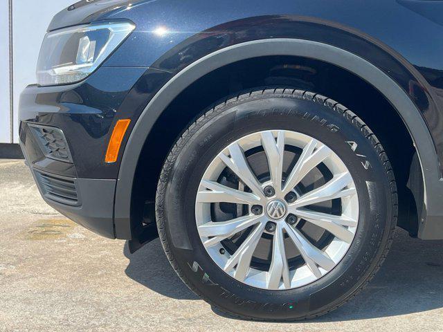 used 2020 Volkswagen Tiguan car, priced at $13,996