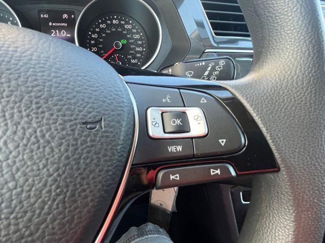 used 2020 Volkswagen Tiguan car, priced at $13,996