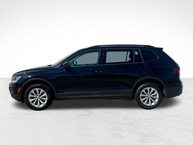 used 2020 Volkswagen Tiguan car, priced at $13,996