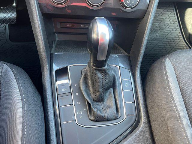 used 2020 Volkswagen Tiguan car, priced at $13,996