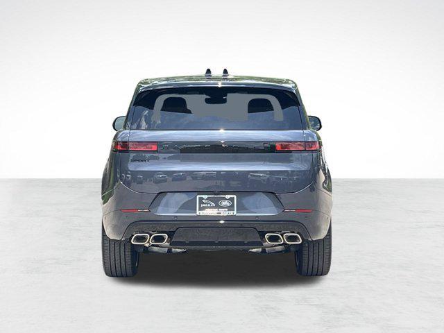 new 2025 Land Rover Range Rover Sport car, priced at $129,700