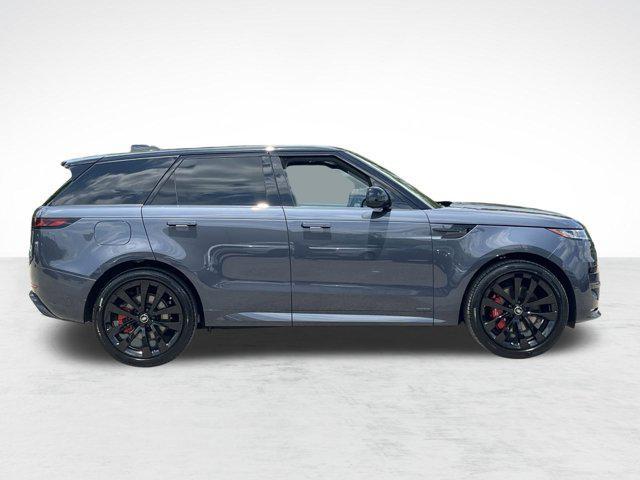 new 2025 Land Rover Range Rover Sport car, priced at $129,700