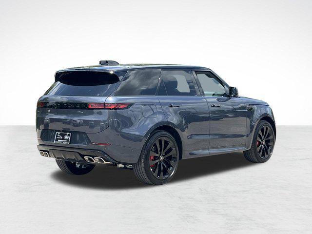 new 2025 Land Rover Range Rover Sport car, priced at $129,700