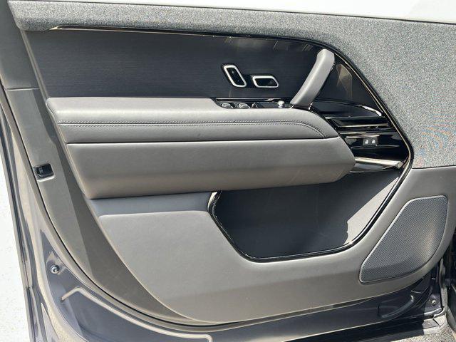 new 2025 Land Rover Range Rover Sport car, priced at $129,700