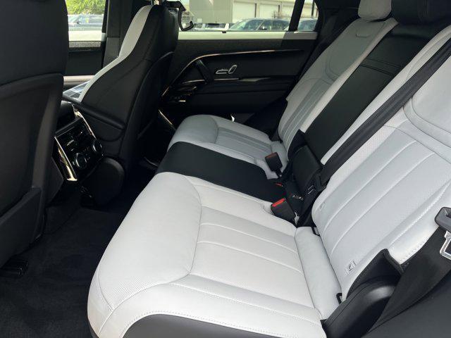 new 2025 Land Rover Range Rover Sport car, priced at $129,700