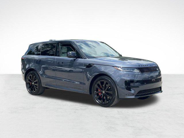 new 2025 Land Rover Range Rover Sport car, priced at $129,700