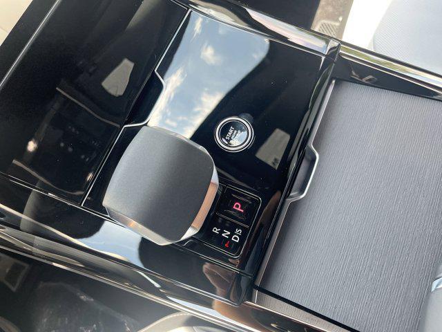 new 2025 Land Rover Range Rover Sport car, priced at $129,700