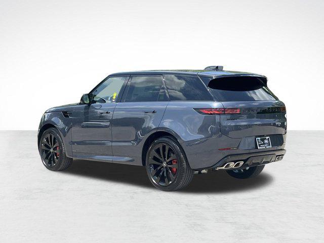 new 2025 Land Rover Range Rover Sport car, priced at $129,700