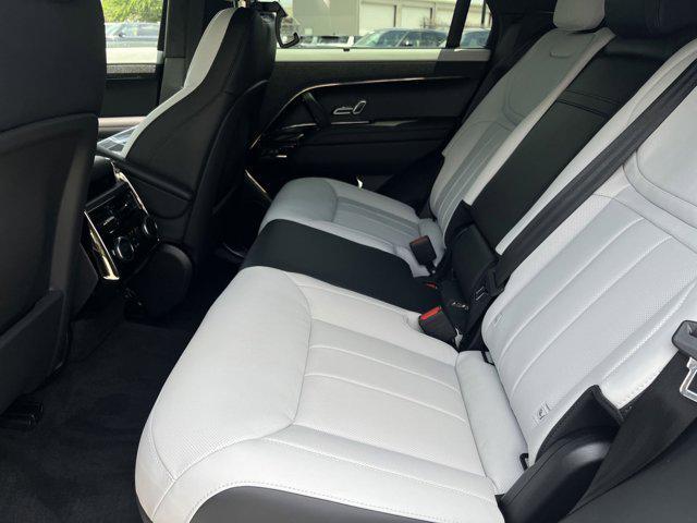 new 2025 Land Rover Range Rover Sport car, priced at $129,700