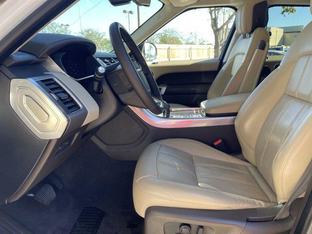 used 2020 Land Rover Range Rover Sport car, priced at $28,998