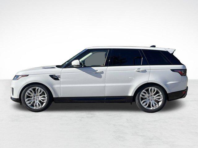 used 2020 Land Rover Range Rover Sport car, priced at $28,998