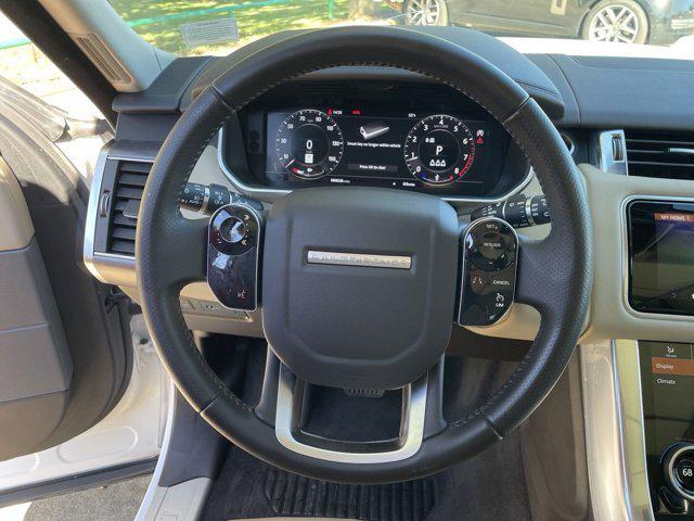 used 2020 Land Rover Range Rover Sport car, priced at $28,998