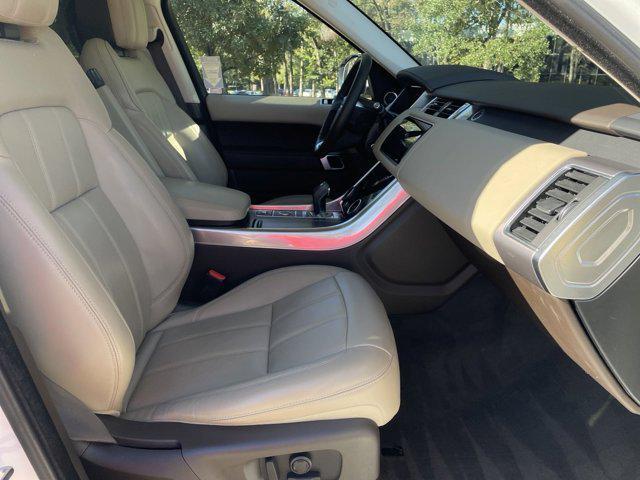 used 2020 Land Rover Range Rover Sport car, priced at $28,998