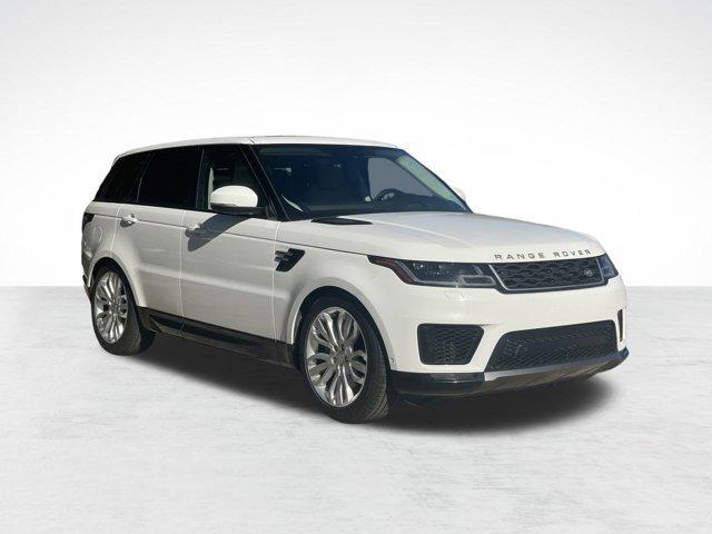 used 2020 Land Rover Range Rover Sport car, priced at $28,998