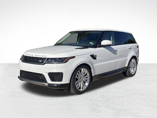 used 2020 Land Rover Range Rover Sport car, priced at $28,998