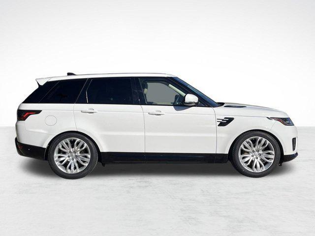 used 2020 Land Rover Range Rover Sport car, priced at $28,998