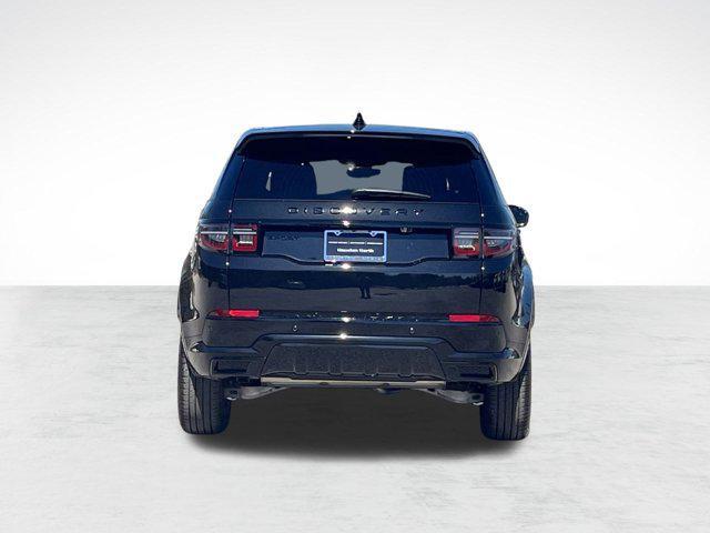 new 2025 Land Rover Discovery Sport car, priced at $59,268