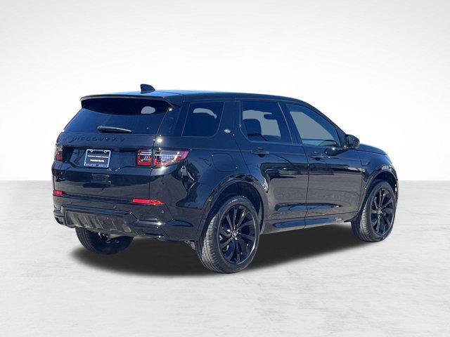 new 2025 Land Rover Discovery Sport car, priced at $59,268