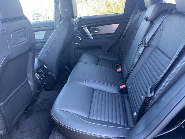 new 2025 Land Rover Discovery Sport car, priced at $59,268