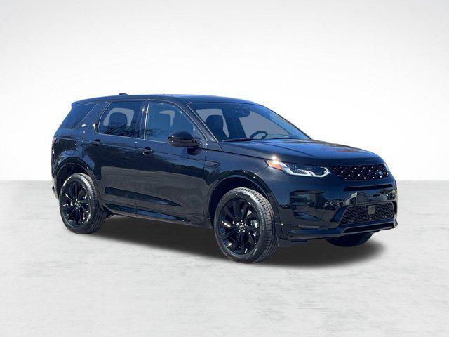 new 2025 Land Rover Discovery Sport car, priced at $59,268