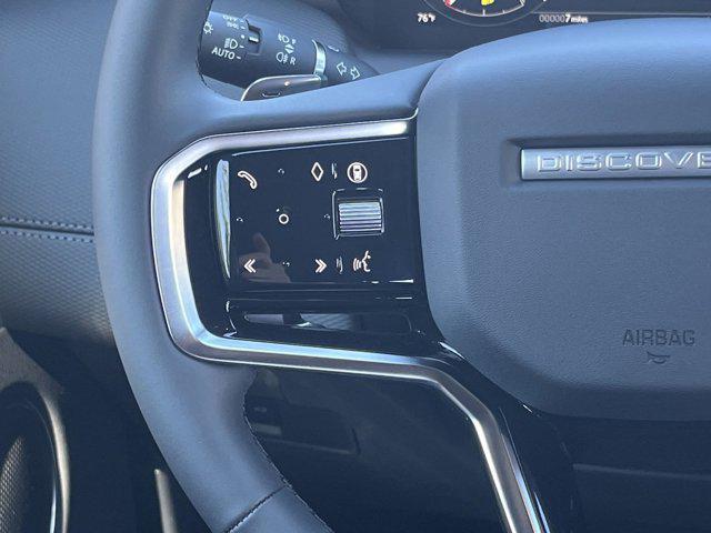 new 2025 Land Rover Discovery Sport car, priced at $59,268