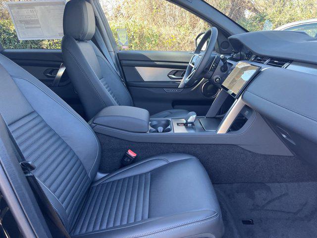 new 2025 Land Rover Discovery Sport car, priced at $59,268