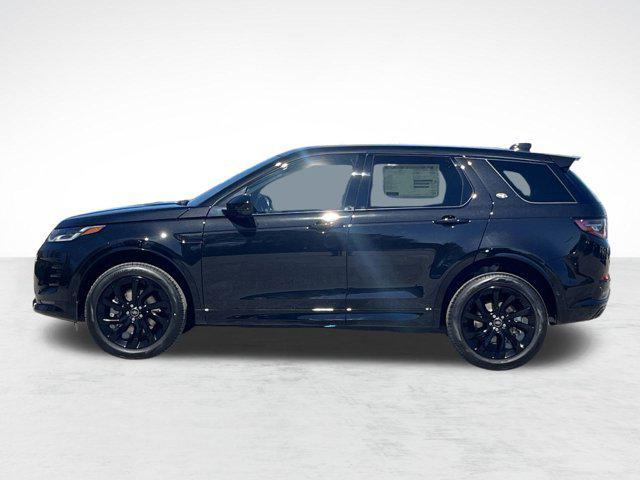 new 2025 Land Rover Discovery Sport car, priced at $59,268