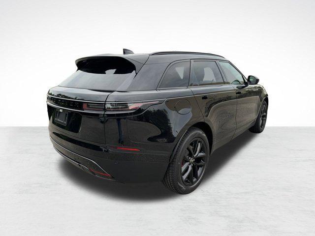 new 2025 Land Rover Range Rover Velar car, priced at $71,030