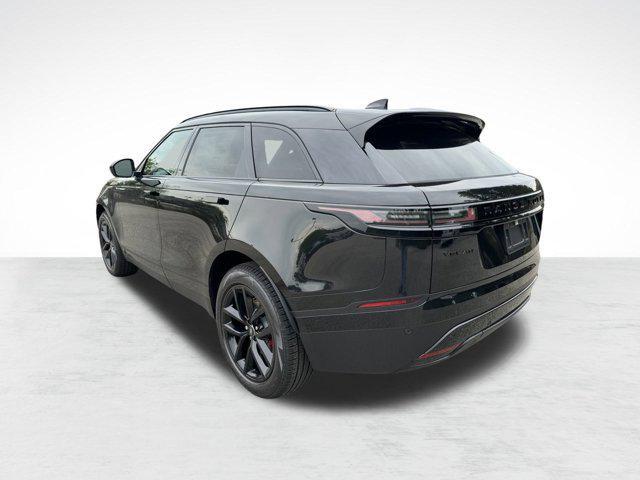 new 2025 Land Rover Range Rover Velar car, priced at $71,030