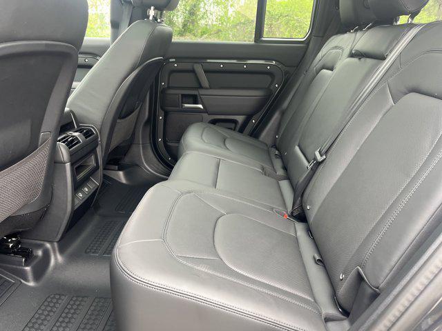 new 2025 Land Rover Defender car, priced at $76,518
