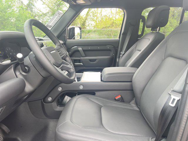 new 2025 Land Rover Defender car, priced at $76,518