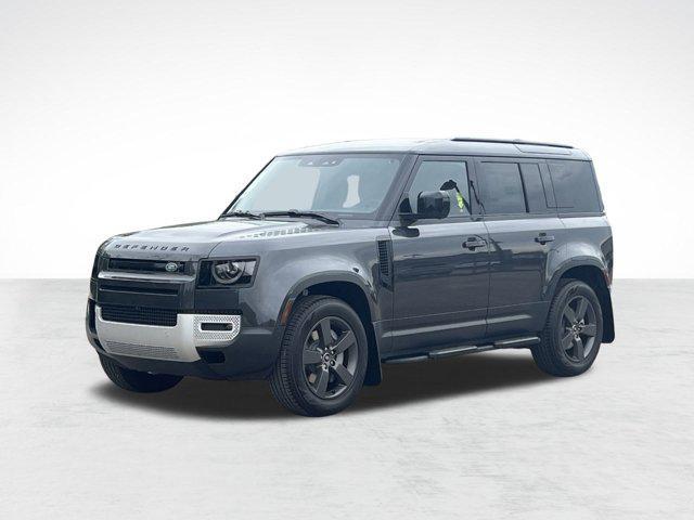 new 2025 Land Rover Defender car, priced at $76,518